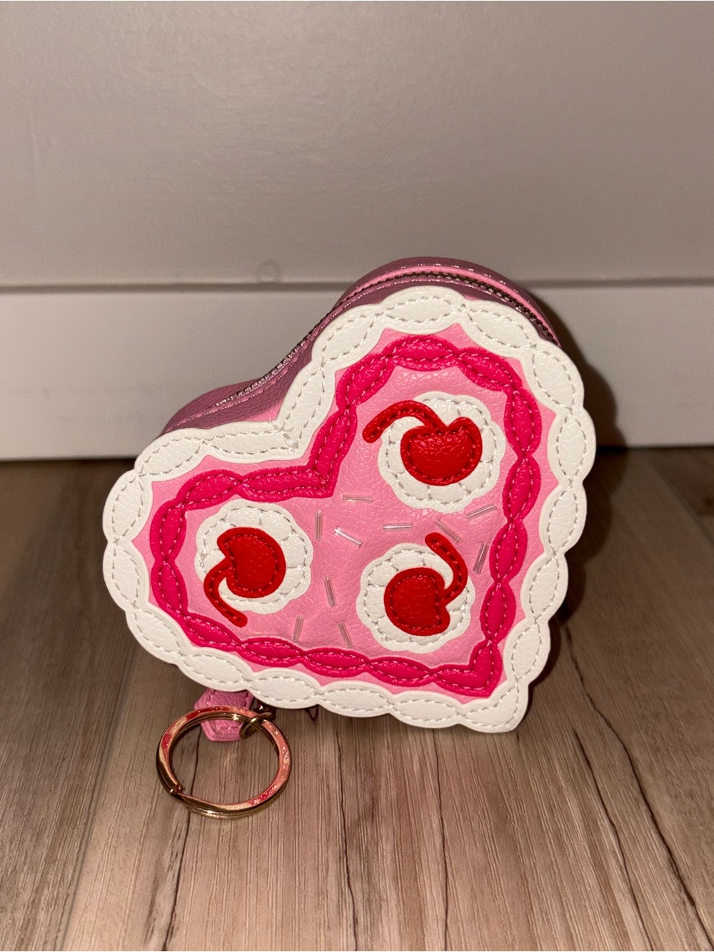 🎂 Cake Heart Coin Pouch 🎂